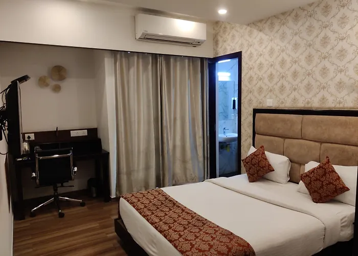 The Continentti Whitefield Hotel Bangalore