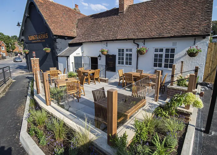 Kings Arms Hotel Stansted Mountfitchet