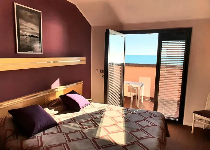 Hotel Antares Grado