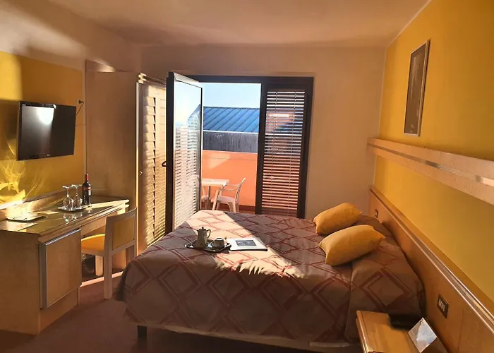 Hotel Antares Grado