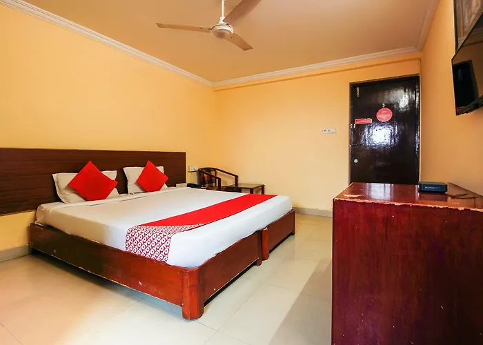 Hotel O Priya Residency Secunderabad