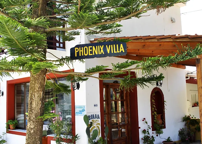 Villa Phoenix Laganas