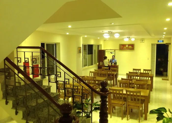 Hoa Vinh Hotel Ho Chi Minh-stad