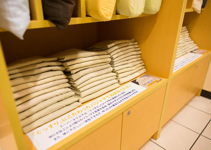 Super Hotel Tokyo Nihombashi Mitsukoshimae