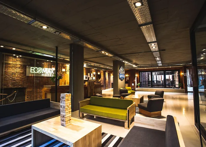 Hotel Eco Max San Carlos de Bariloche