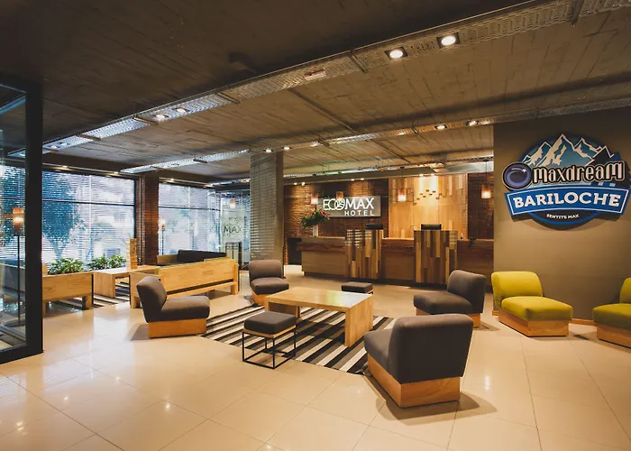 Hotel Eco Max San Carlos de Bariloche