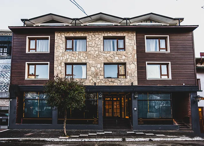 Hotel Eco Max San Carlos de Bariloche
