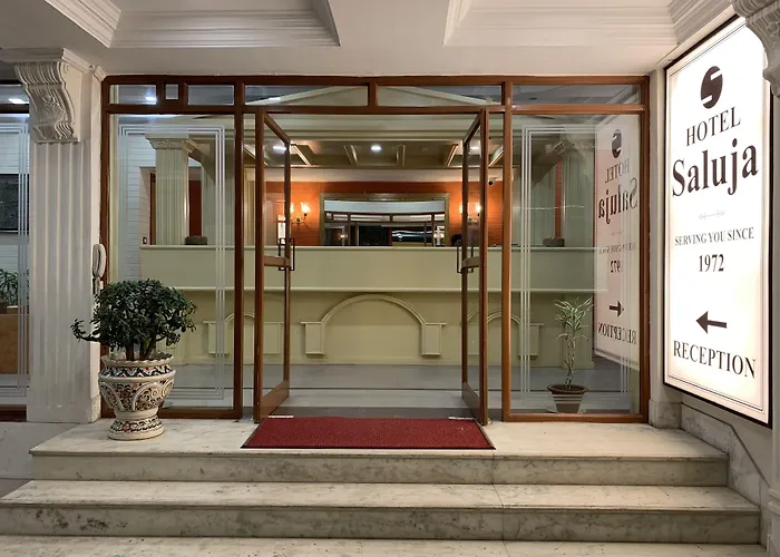 Hotel Saluja Siliguri