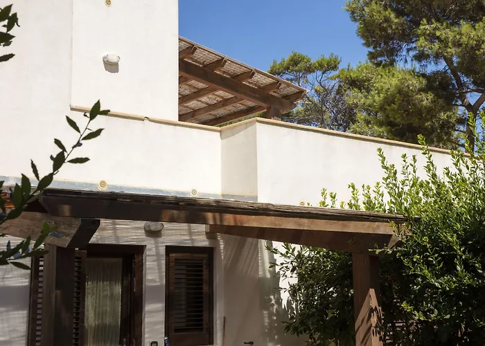 Il Borgo Del Principino Aparthotel Favignana