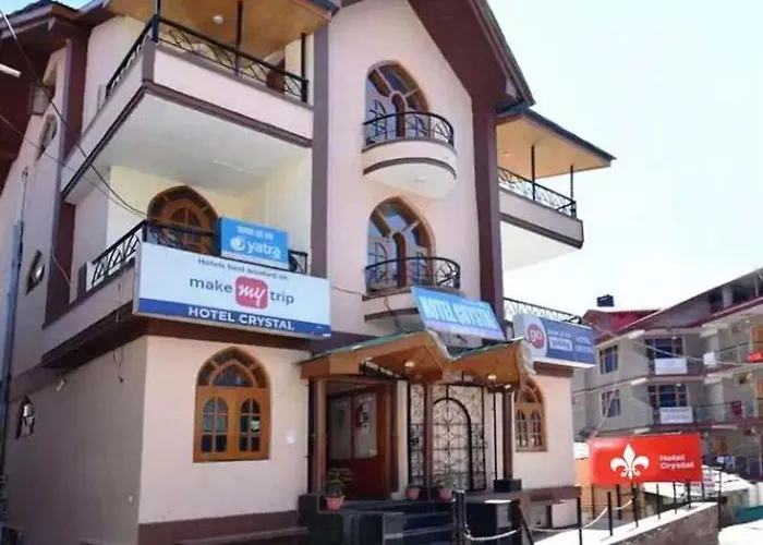 Oyo 10229 Hotel Crystal Manali 