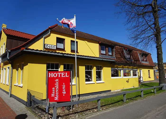 Haus Meeresblick Heiligenhafen