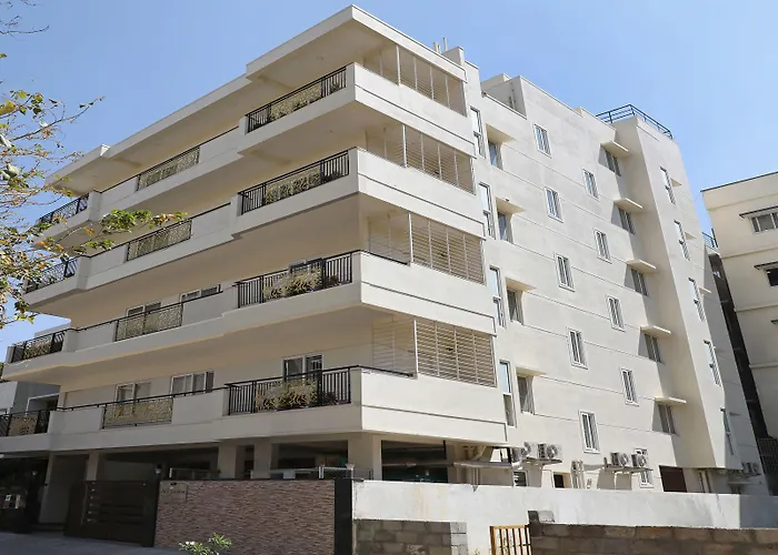 Treebo Kings Suits, Hsr Layout Bangalore