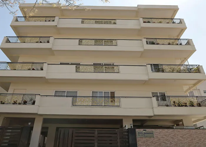 Treebo Kings Suits, Hsr Layout Bangalore
