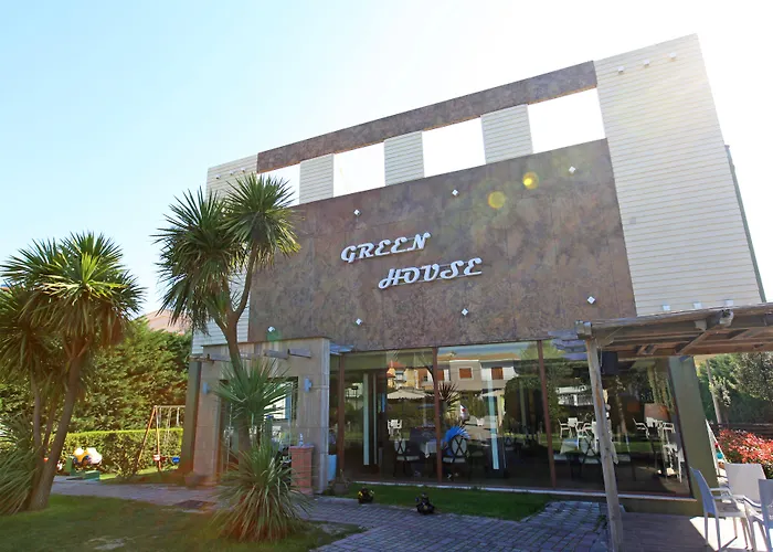 Al Bon Park Hotel Berat