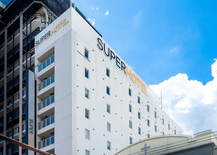 Super Hotel Namba Nipponbashi Osaka