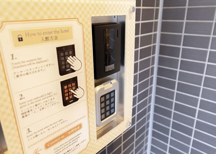 M'S Hotel Gojo Naginatagiri Kyoto