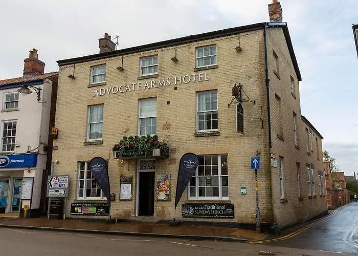 Advocate Arms Hotel Market Rasen