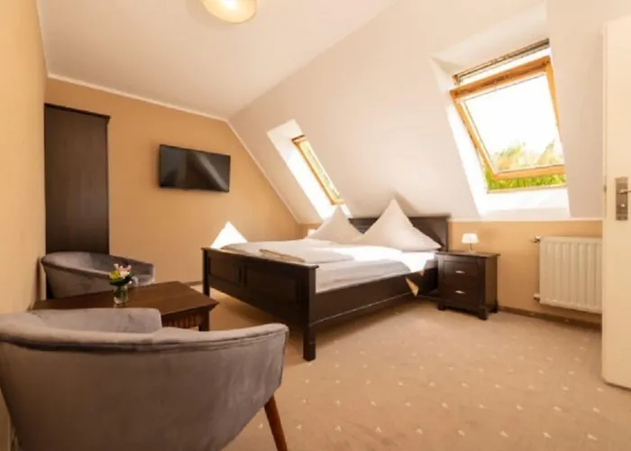Hotel Wasserschlößchen Naumburg 