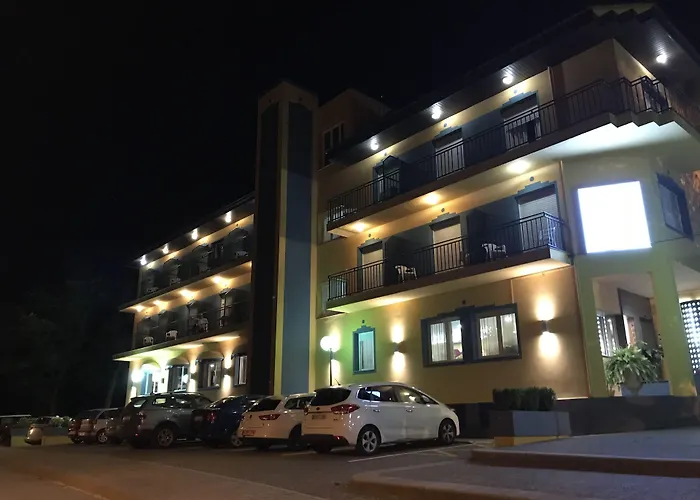 Hotel Esteba Caldes de Malavella