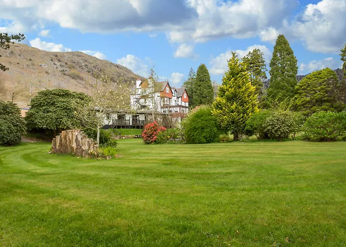 Stanley House Hotel Eskdale