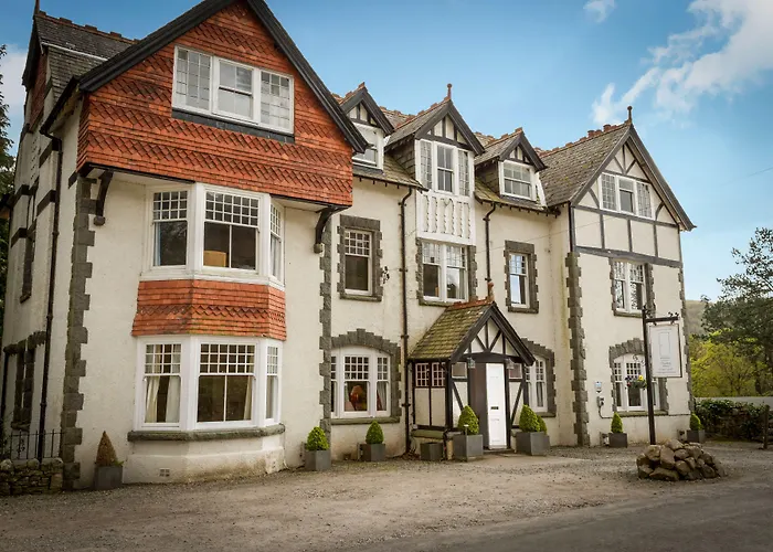 Stanley House Hotel Eskdale