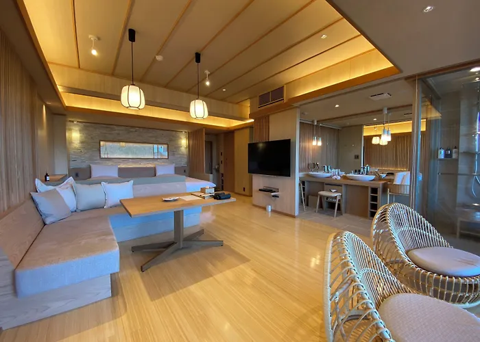 Hotel Gen Hakone Gora