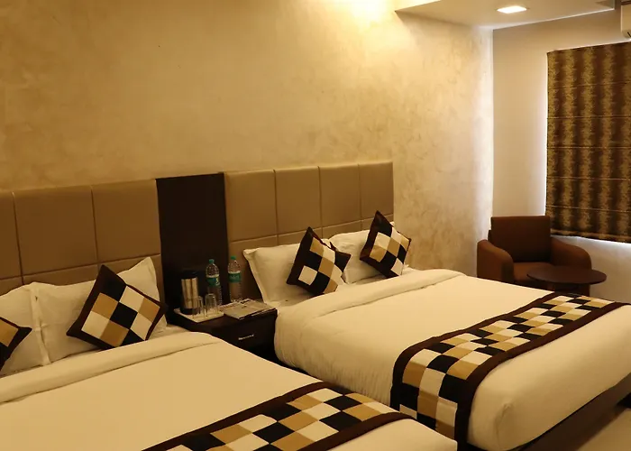 Mangal Grand Hotel Beawar