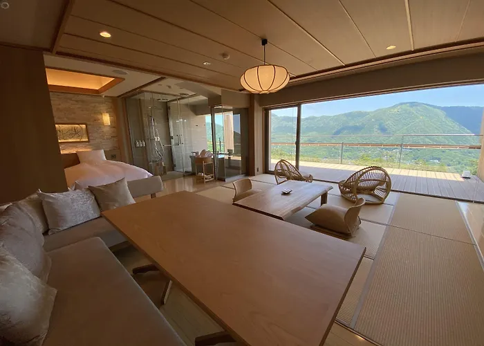 Hotel Gen Hakone Gora