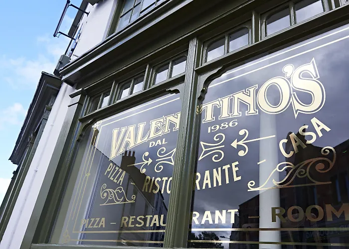 Valentino S Restaurant With Rooms Ripon