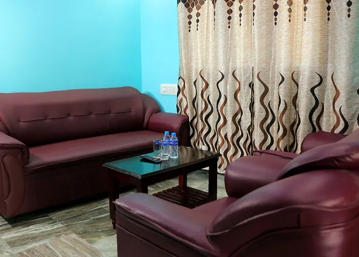 Hotel Jaisas Paradise Kanyakumari