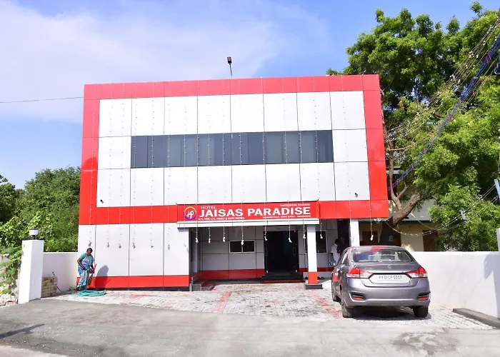 Hotel Jaisas Paradise Kanyakumari