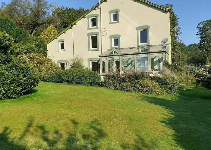 Forest How Guest House Eskdale