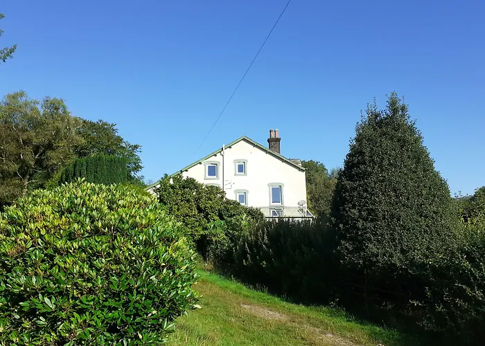 Forest How Guest House Eskdale
