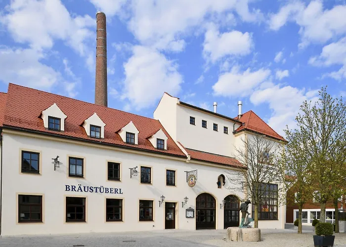 Hotel Schierlinger Braeustueberl