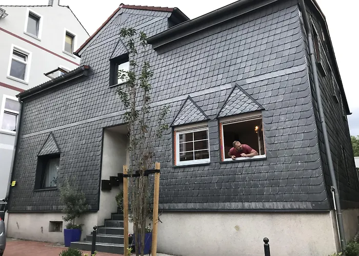 Gästehaus Kampik Witten an der Ruhr