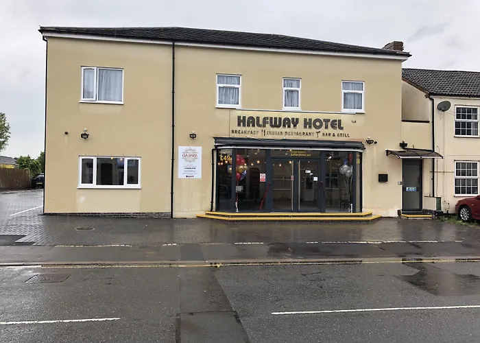 Halfway Hotel Coalville