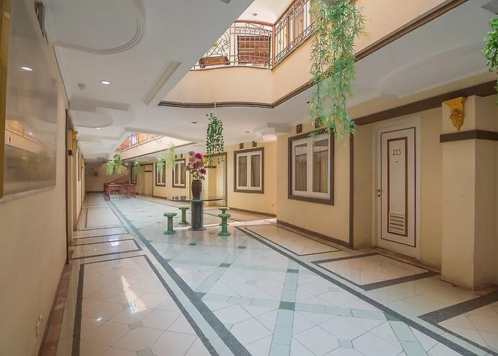 RedDoorz at Amellia Pasteur Bandung Hotel