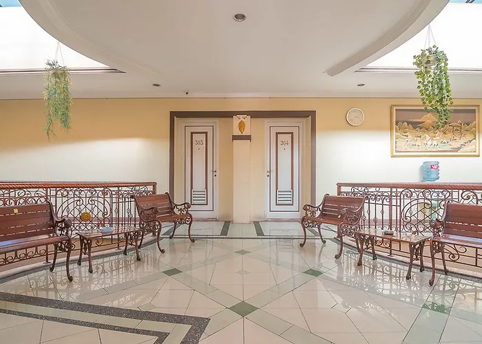 RedDoorz at Amellia Pasteur Bandung Hotel