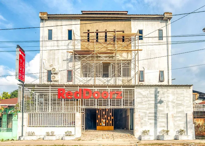 Reddoorz @ Jalan Kapten Muslim Medan