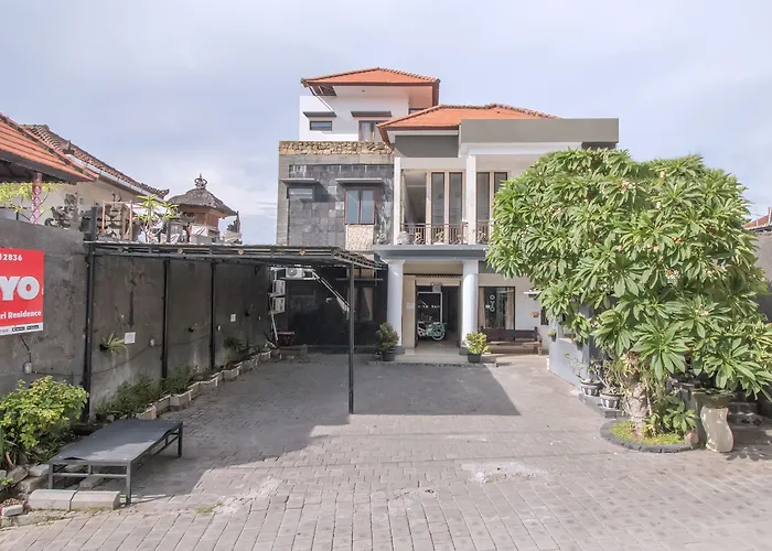 Oyo 2836 Sekar Sari Residence Denpasar 