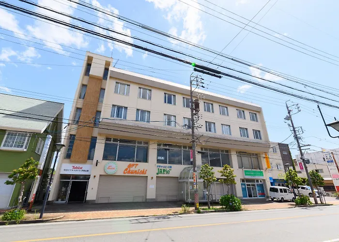 Tabist Chunichi Business Hotel Shima Shima 