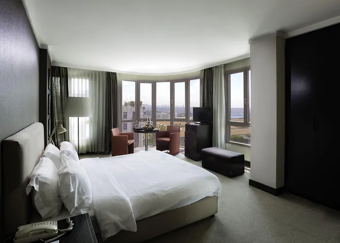 Bentley By Molton Hotels İstanbul