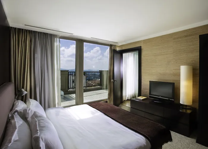 Bentley By Molton Hotels İstanbul