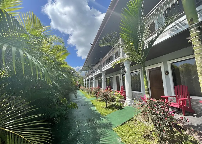 Campos Arenal Hotel La Fortuna