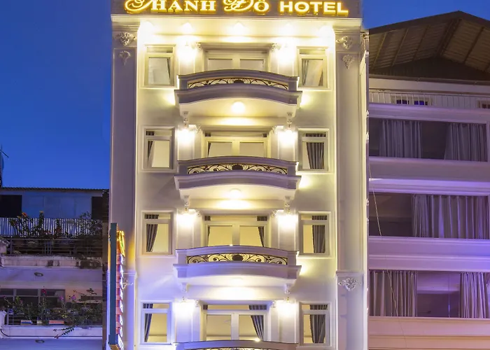 Thanh Do Hotel Da Lat