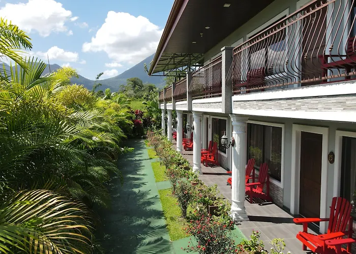 Campos Arenal Hotel La Fortuna