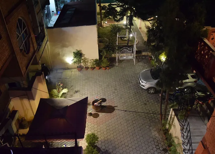 Hotel Siraaj Lalitpur