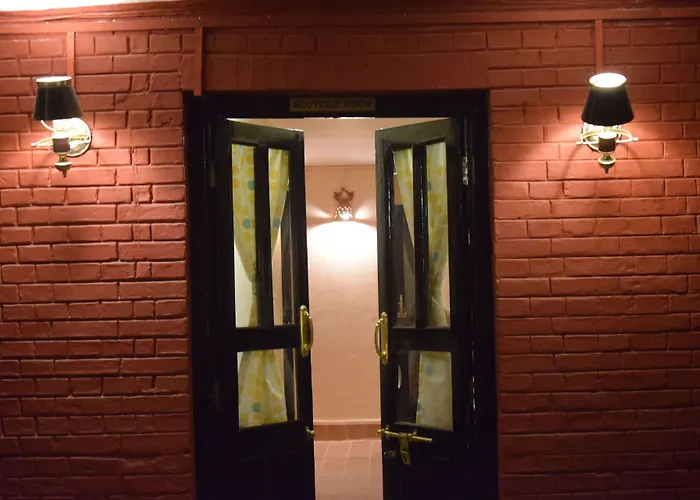 Hotel Siraaj Lalitpur