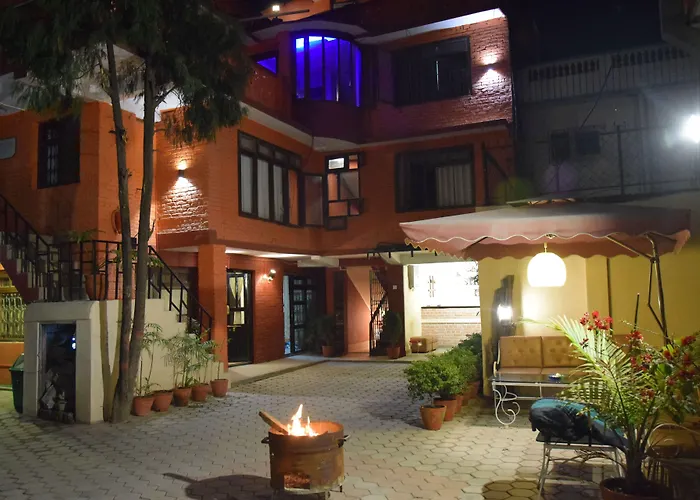 Hotel Siraaj Lalitpur