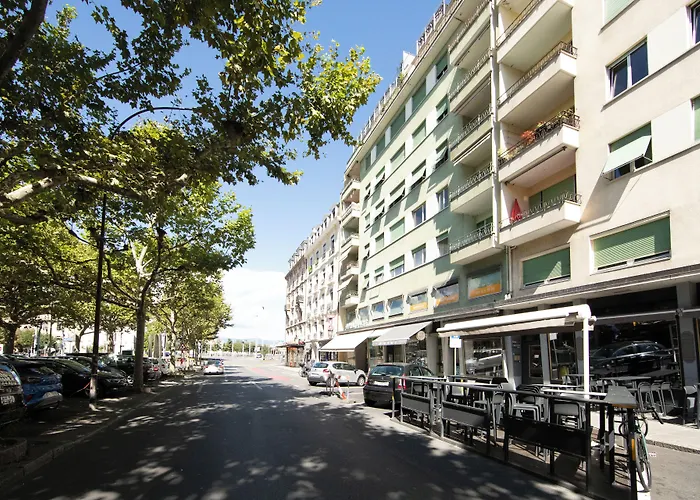Primadom Aparthotel Geneva